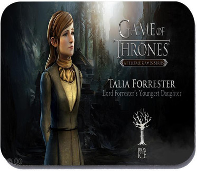 

Takshak Printed,Designer-305 Mousepad(Multicolor)