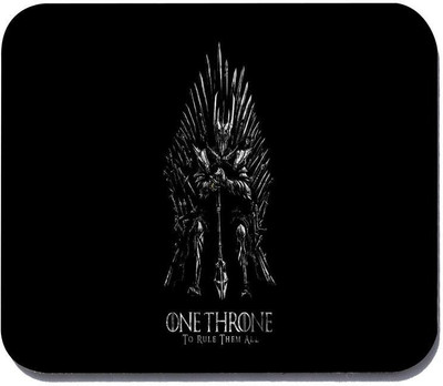 

Takshak Printed,Designer-942 Mousepad(Multicolor)