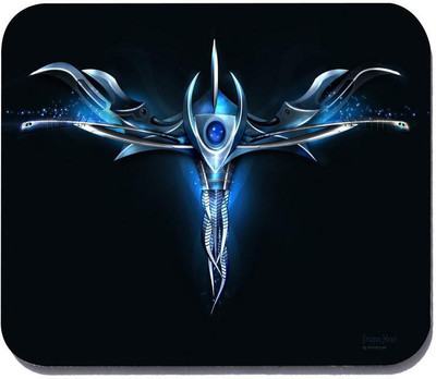 

Takshak Printed,Designer-583 Mousepad(Multicolor)
