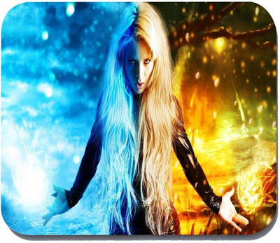 

Takshak Printed,Designer-493 Mousepad(Multicolor)