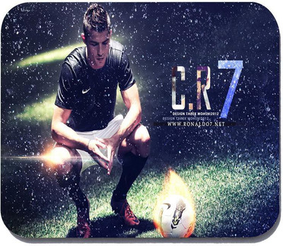 

Takshak Printed,Designer-635 Mousepad(Multicolor)