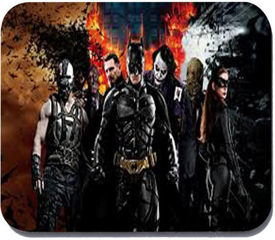 

Takshak Printed,Designer-697 Mousepad(Multicolor)