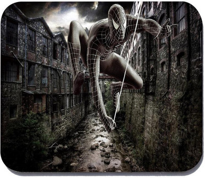 

Takshak Printed,Designer-368 Mousepad(Multicolor)
