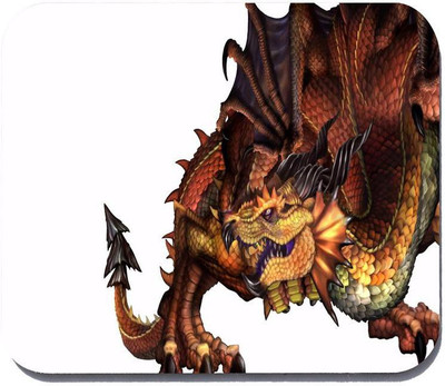

Takshak Printed,Designer-702 Mousepad(Multicolor)