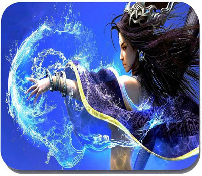 

Takshak Printed,Designer-960 Mousepad(Multicolor)