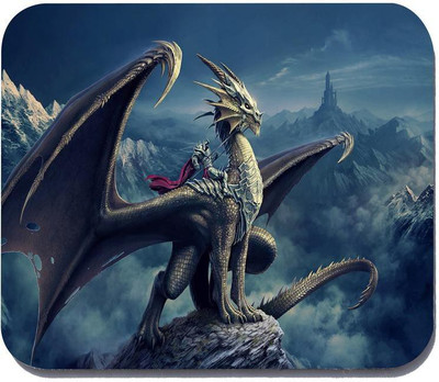 

Takshak Printed,Designer-309 Mousepad(Multicolor)