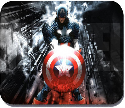 

Takshak Printed,Designer-317 Mousepad(Multicolor)