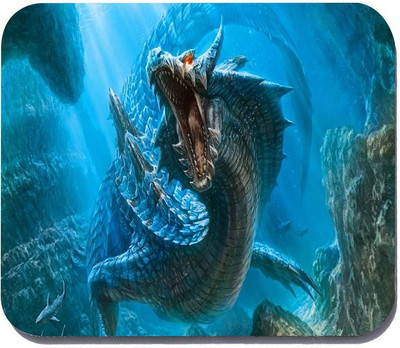 

Takshak Printed,Designer-256 Mousepad(Multicolor)