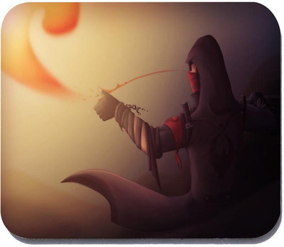 

Takshak Printed,Designer-187 Mousepad(Multicolor)