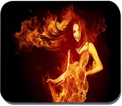 

Takshak Printed,Designer-909 Mousepad(Multicolor)