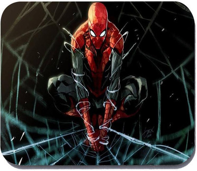 

Takshak Printed,Designer-765 Mousepad(Multicolor)