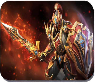 

Takshak Printed,Designer-721 Mousepad(Multicolor)