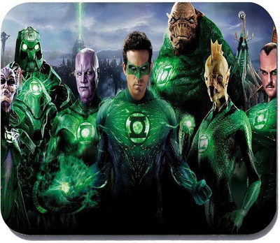 

Takshak Printed,Designer-980 Mousepad(Multicolor)