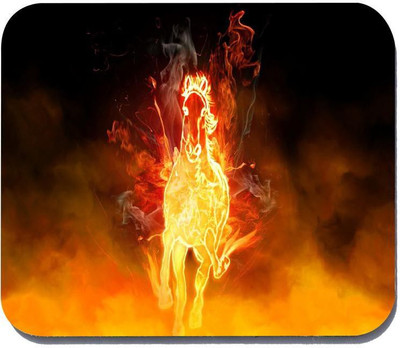 

Takshak Printed,Designer-889 Mousepad(Multicolor)