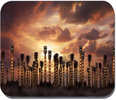 

Takshak Printed,Designer-956 Mousepad(Multicolor)