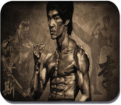 

Takshak Printed,Designer-511 Mousepad(Multicolor)