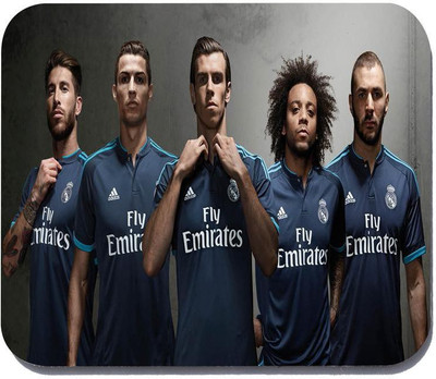 

Takshak Printed,Designer-347 Mousepad(Multicolor)