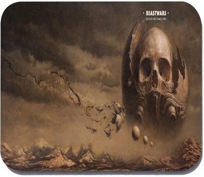 

Takshak Printed,Designer-463 Mousepad(Multicolor)