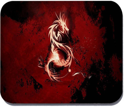 

Takshak Printed,Designer-713 Mousepad(Multicolor)