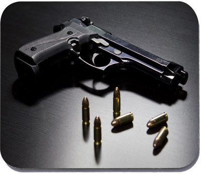 

Takshak Printed,Designer-993 Mousepad(Multicolor)