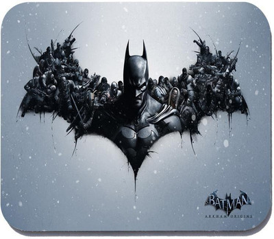 

Takshak Printed,Designer-442 Mousepad(Multicolor)
