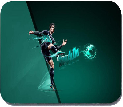 

Takshak Printed,Designer-626 Mousepad(Multicolor)
