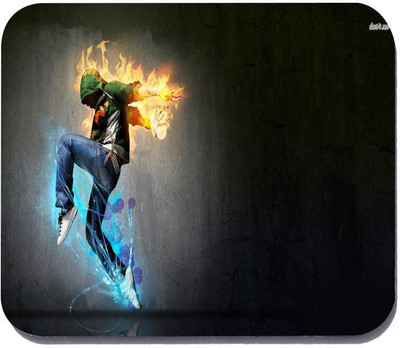 

Takshak Printed,Designer-146 Mousepad(Multicolor)