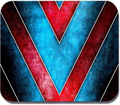 

Takshak Printed,Designer-401 Mousepad(Multicolor)