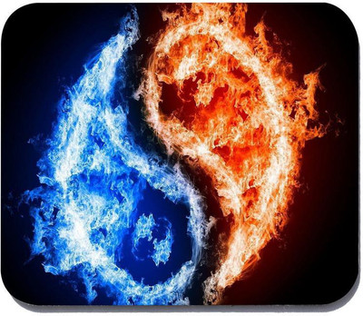 

Takshak Printed,Designer-204 Mousepad(Multicolor)