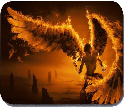 

Takshak Printed,Designer-869 Mousepad(Multicolor)