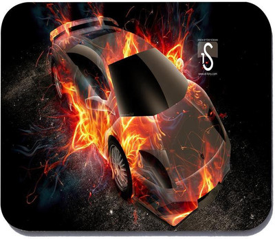 

Takshak Printed,Designer-228 Mousepad(Multicolor)