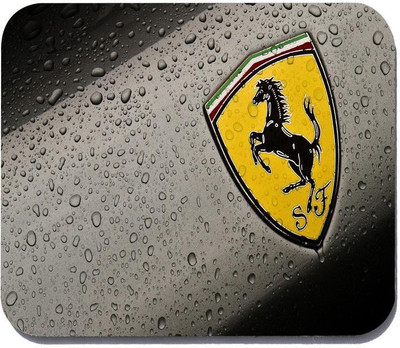 

Takshak Printed,Designer-824 Mousepad(Multicolor)