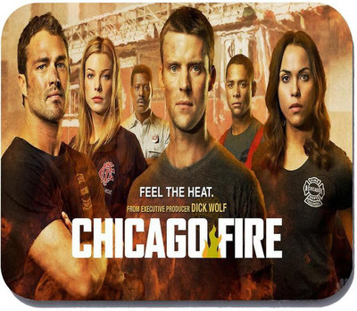 

Takshak Printed,Designer-565 Mousepad(Multicolor)