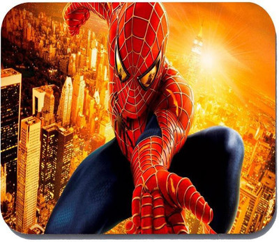 

Takshak Printed,Designer-541 Mousepad(Multicolor)