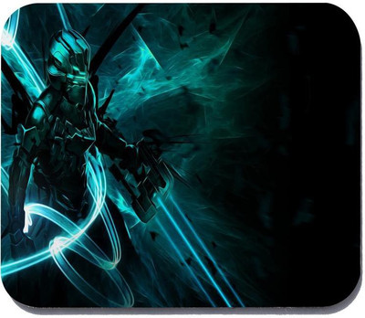 

Takshak Printed,Designer-667 Mousepad(Multicolor)