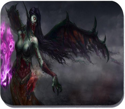 

Takshak Printed,Designer-081 Mousepad(Multicolor)