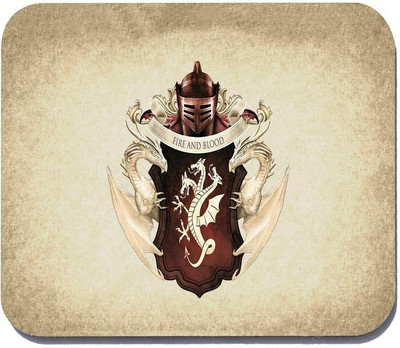 

Takshak Printed,Designer-855 Mousepad(Multicolor)