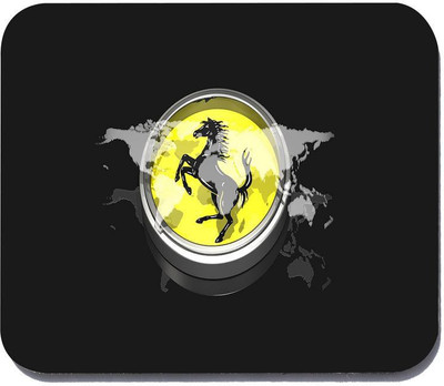 

Takshak Printed,Designer-817 Mousepad(Multicolor)