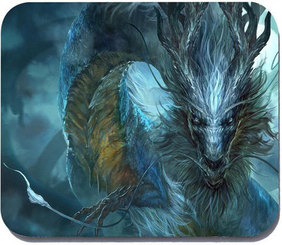 

Takshak Printed,Designer-707 Mousepad(Multicolor)