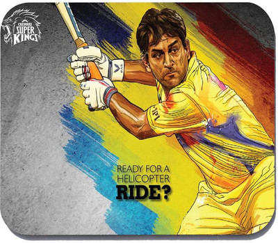 

Takshak Printed,Designer-684 Mousepad(Multicolor)