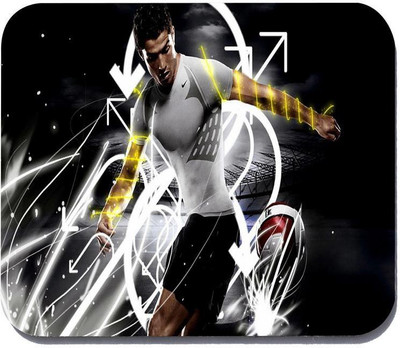 

Takshak Printed,Designer-602 Mousepad(Multicolor)