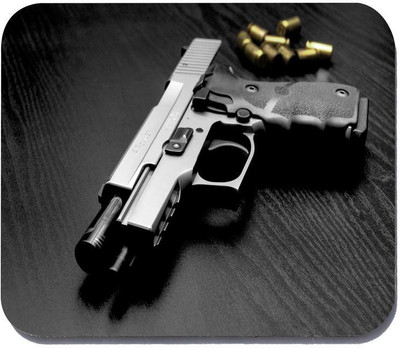 

Takshak Printed,Designer-992 Mousepad(Multicolor)