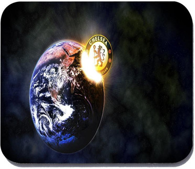

Takshak Printed,Designer-563 Mousepad(Multicolor)