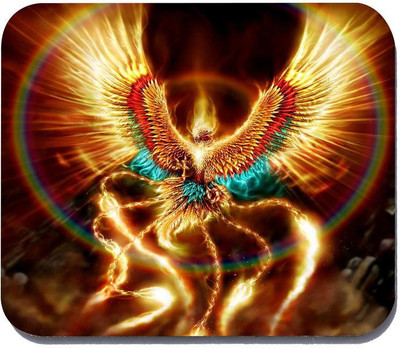

Takshak Printed,Designer-769 Mousepad(Multicolor)
