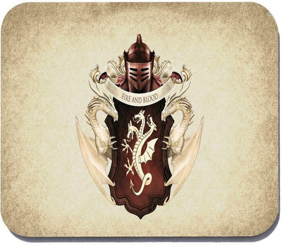 

Takshak Printed,Designer-152 Mousepad(Multicolor)