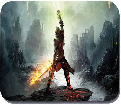 

Takshak Printed,Designer-709 Mousepad(Multicolor)