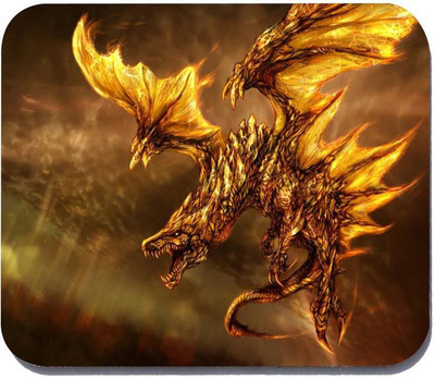 

Takshak Printed,Designer-720 Mousepad(Multicolor)