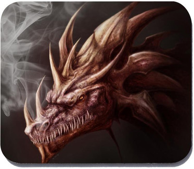 

Takshak Printed,Designer-770 Mousepad(Multicolor)