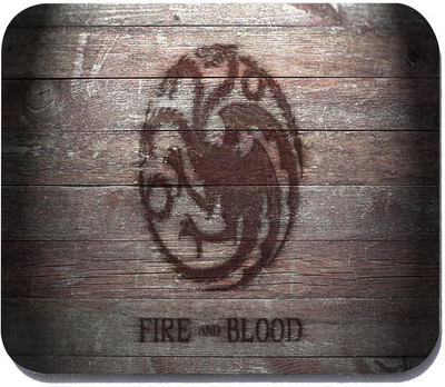 

Takshak Printed,Designer-744 Mousepad(Multicolor)