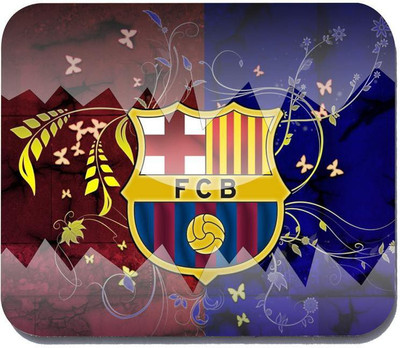 

Takshak Printed,Designer-809 Mousepad(Multicolor)